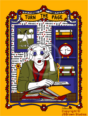 Turn the Page_JSBrown Studios Turn the Page