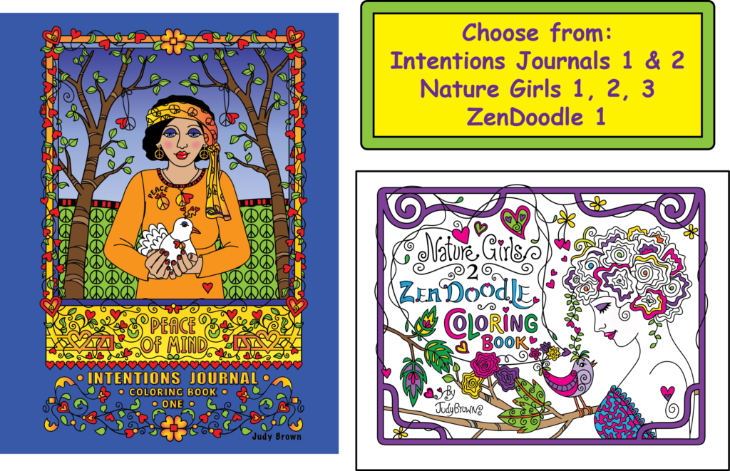JSBrown Studios_ Coloring Books